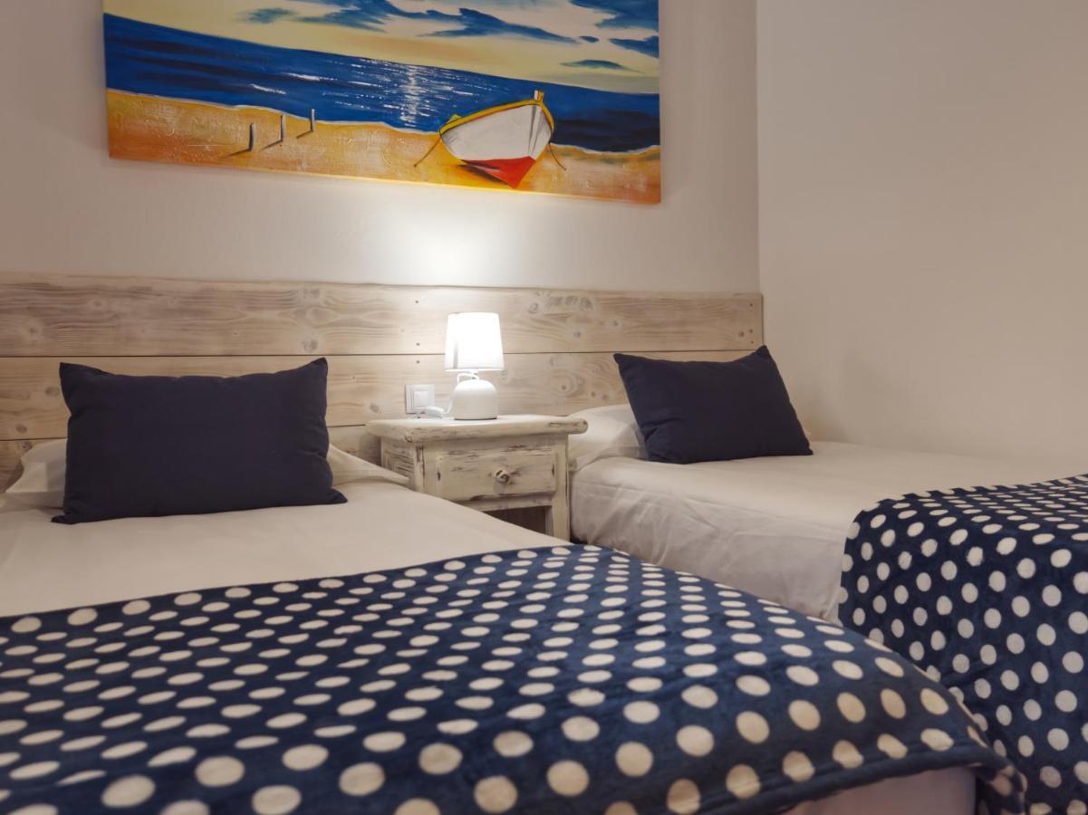 Infinity - Apts Ian Jandia Sur La Lajita ภายนอก รูปภาพ