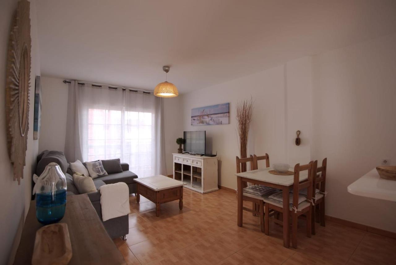 Infinity - Apts Ian Jandia Sur La Lajita ภายนอก รูปภาพ