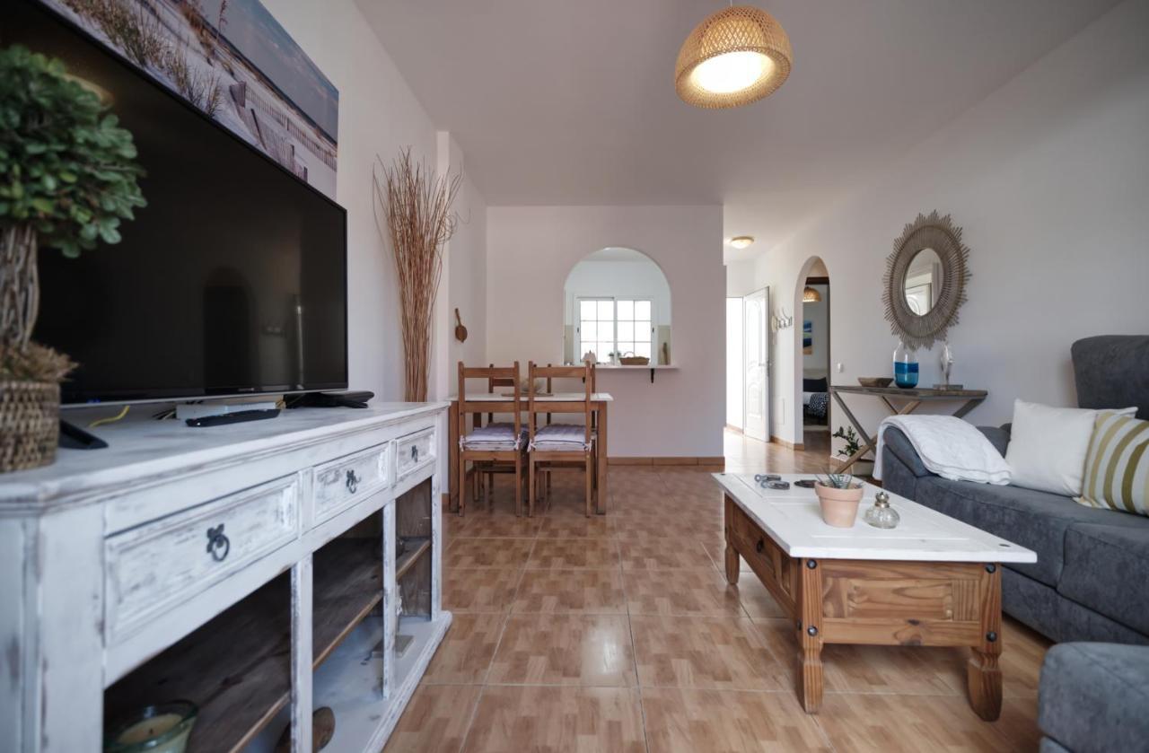 Infinity - Apts Ian Jandia Sur La Lajita ภายนอก รูปภาพ