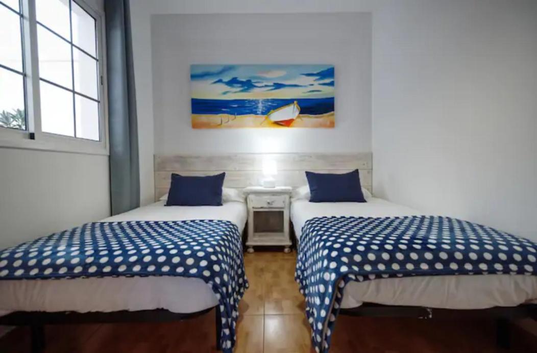 Infinity - Apts Ian Jandia Sur La Lajita ภายนอก รูปภาพ